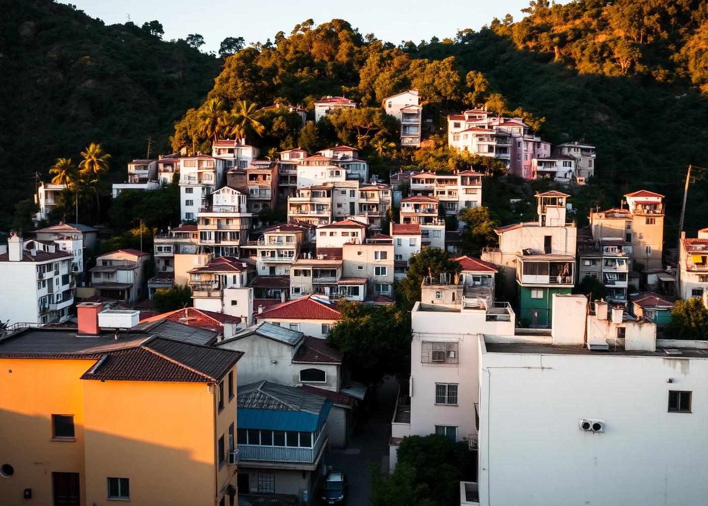 Morro dos Tabajaras